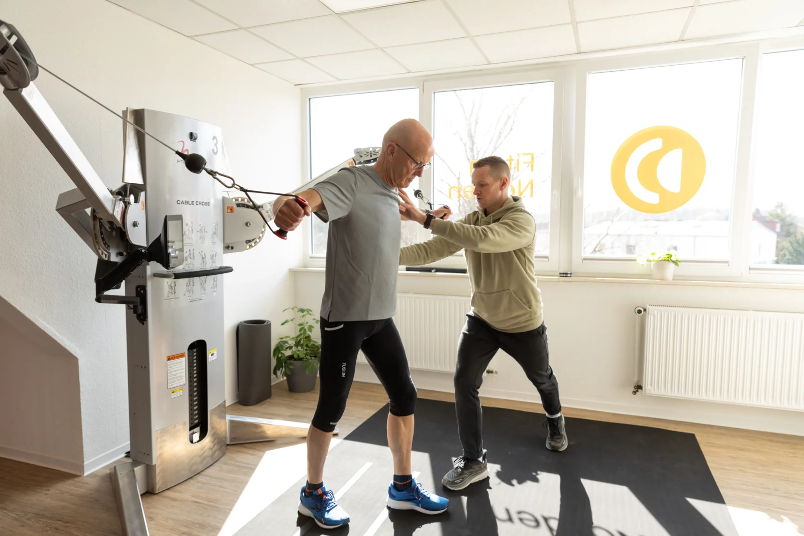 Physiotherapie